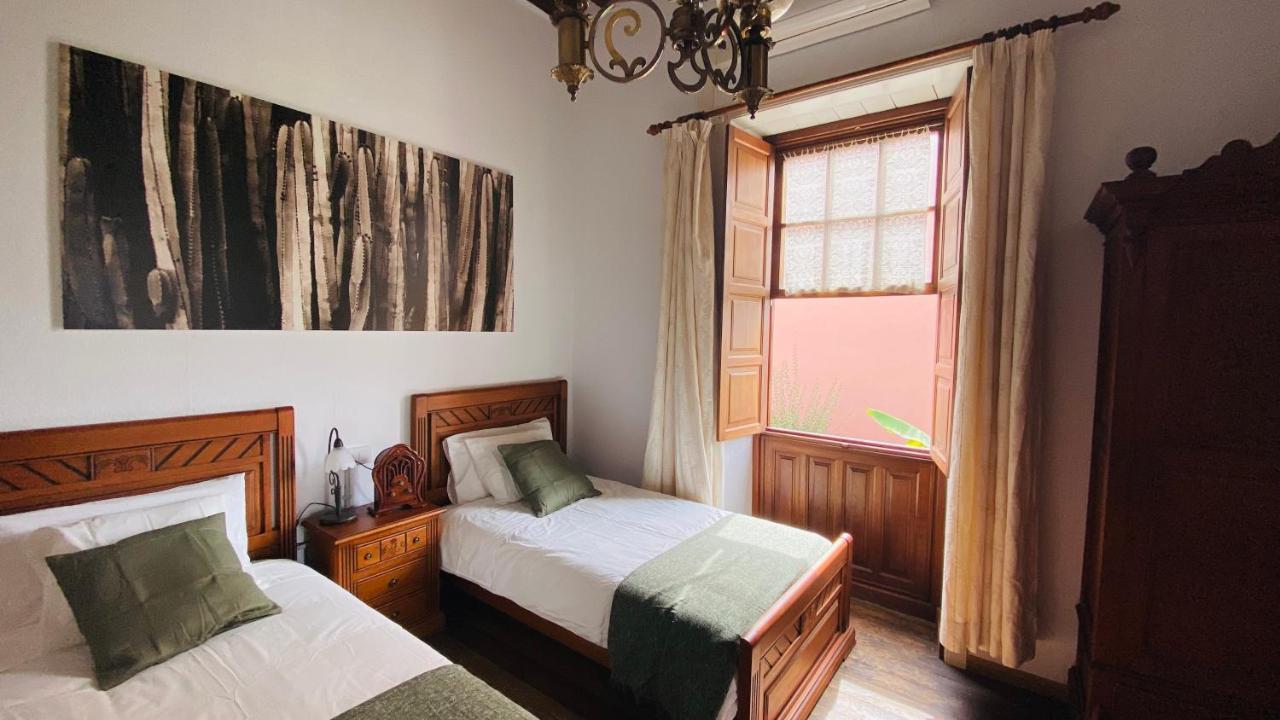 New Typical Canary Home Casa Ma, أرونا المظهر الخارجي الصورة