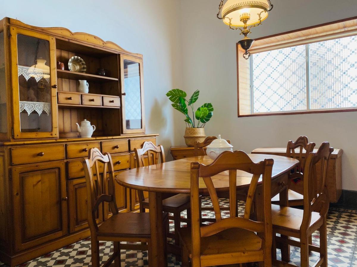 New Typical Canary Home Casa Ma, أرونا المظهر الخارجي الصورة