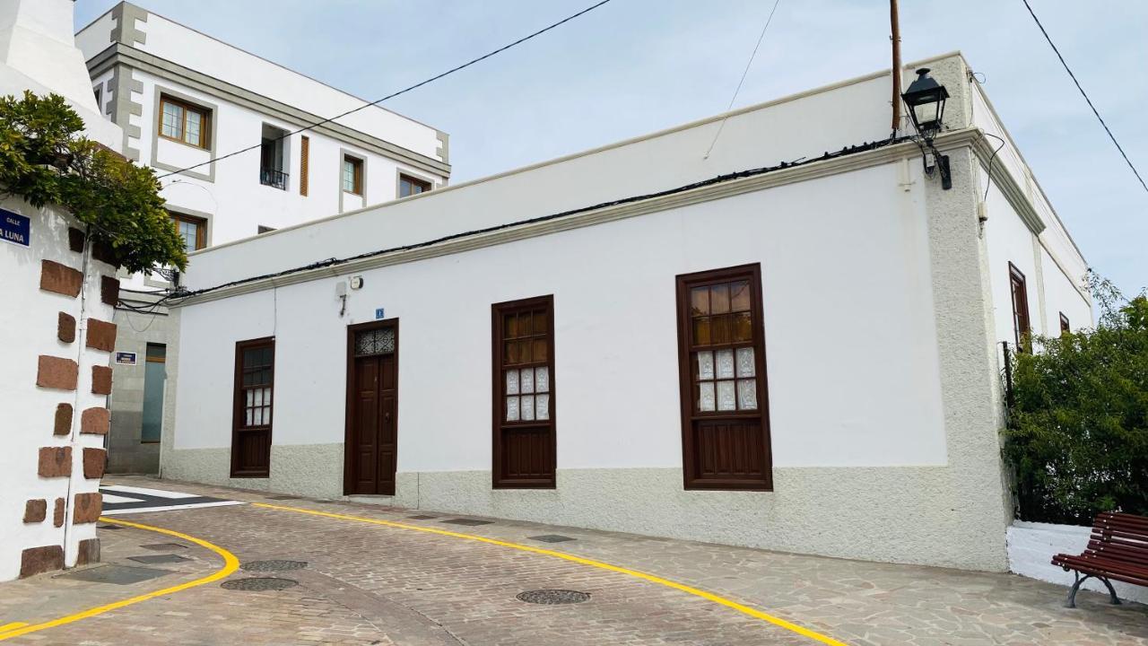 New Typical Canary Home Casa Ma, أرونا المظهر الخارجي الصورة