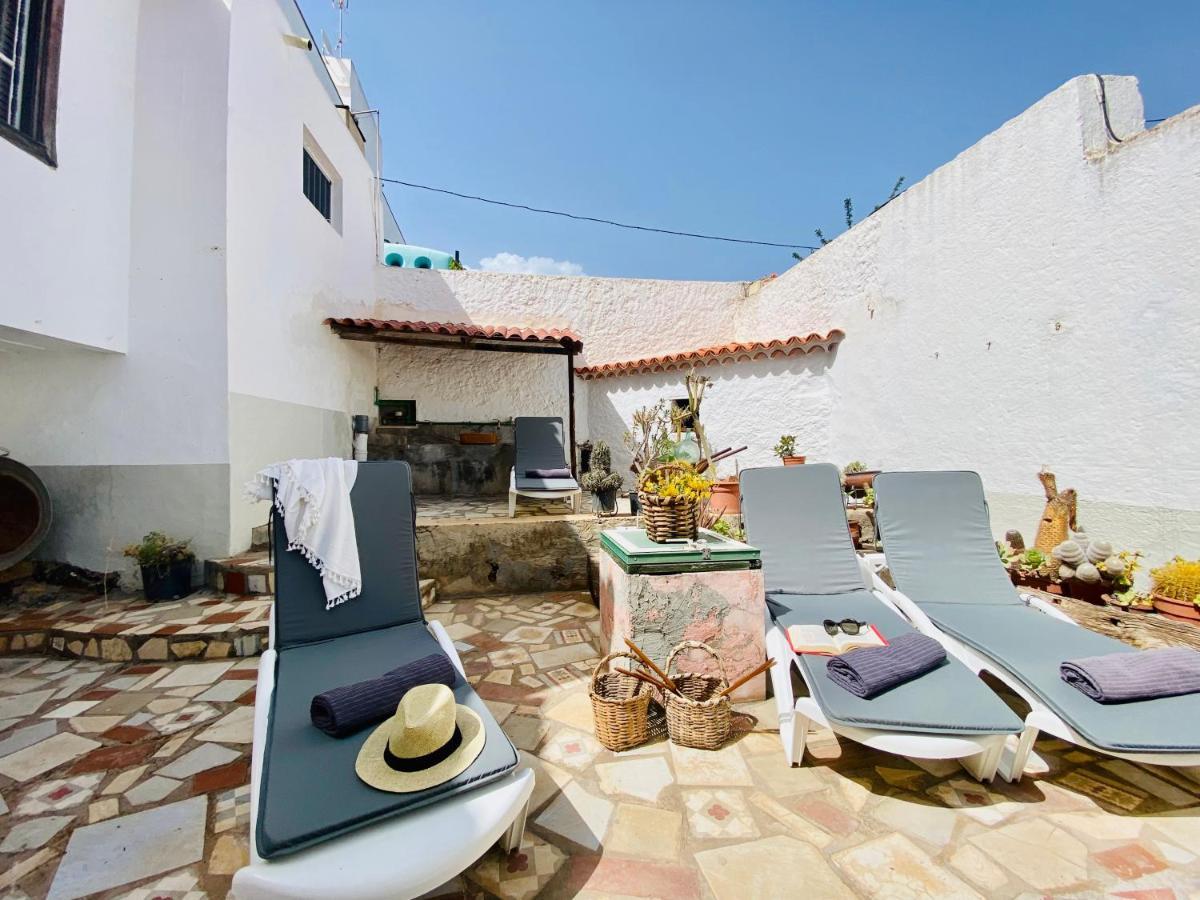 New Typical Canary Home Casa Ma, أرونا المظهر الخارجي الصورة