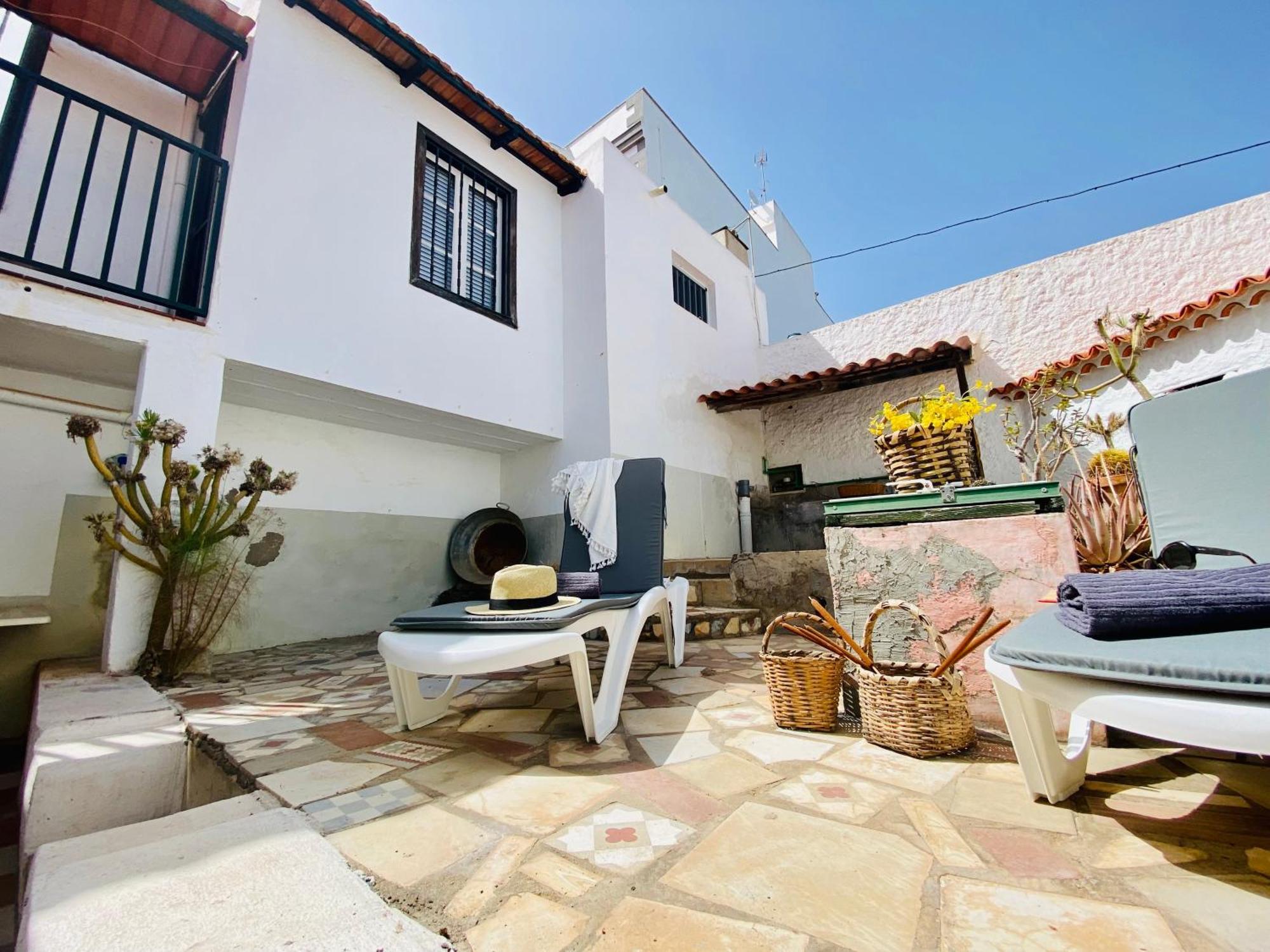 New Typical Canary Home Casa Ma, أرونا المظهر الخارجي الصورة