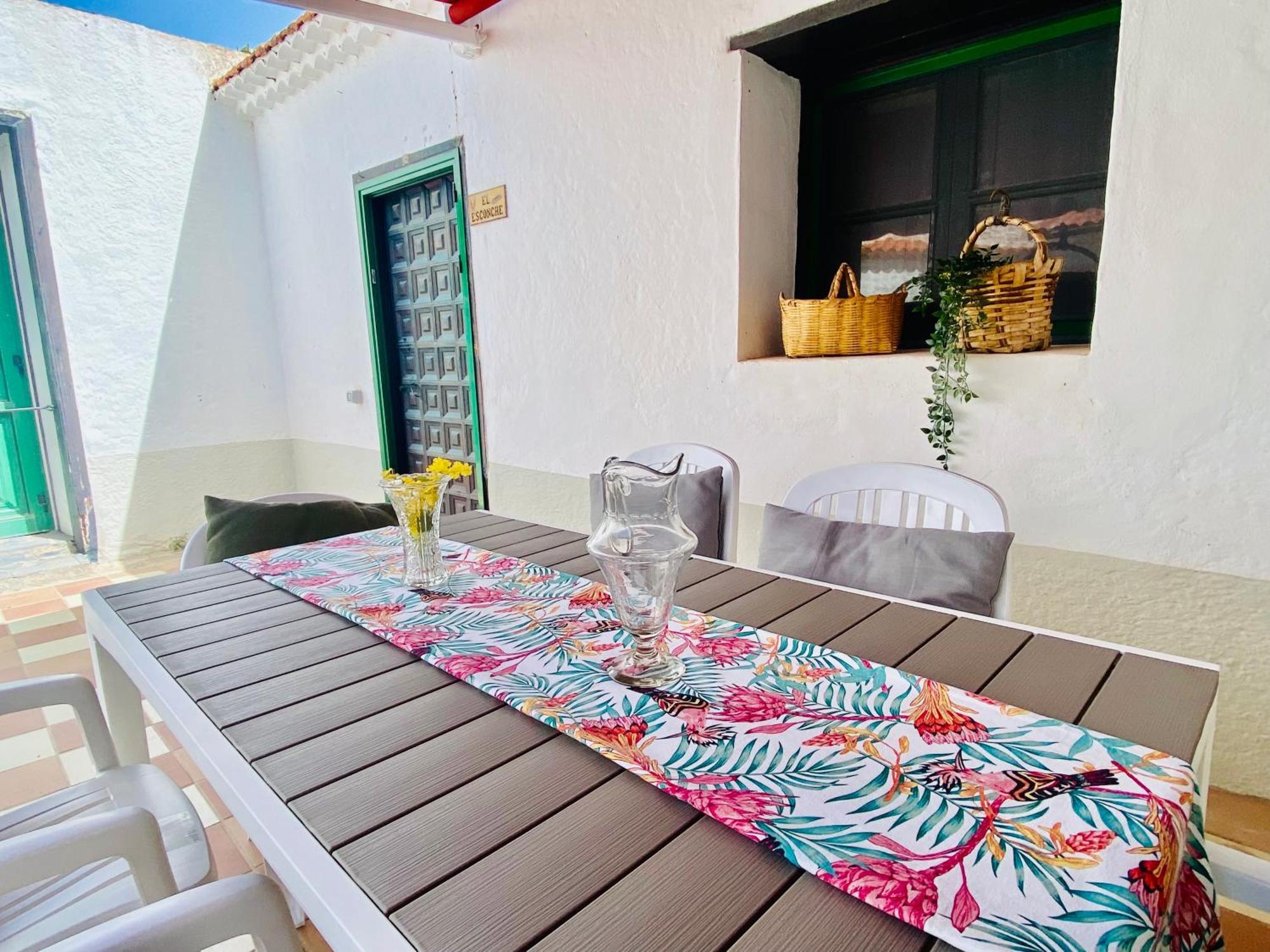 New Typical Canary Home Casa Ma, أرونا المظهر الخارجي الصورة