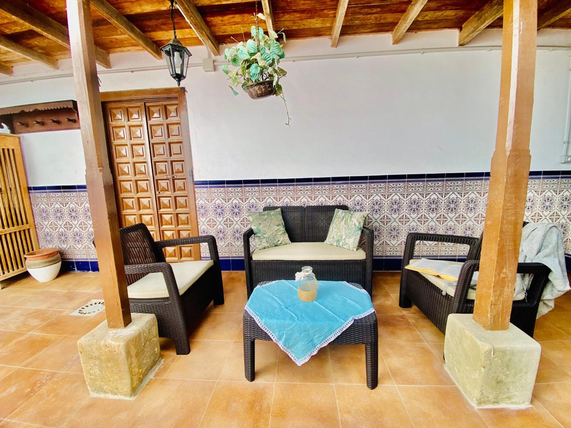 New Typical Canary Home Casa Ma, أرونا المظهر الخارجي الصورة