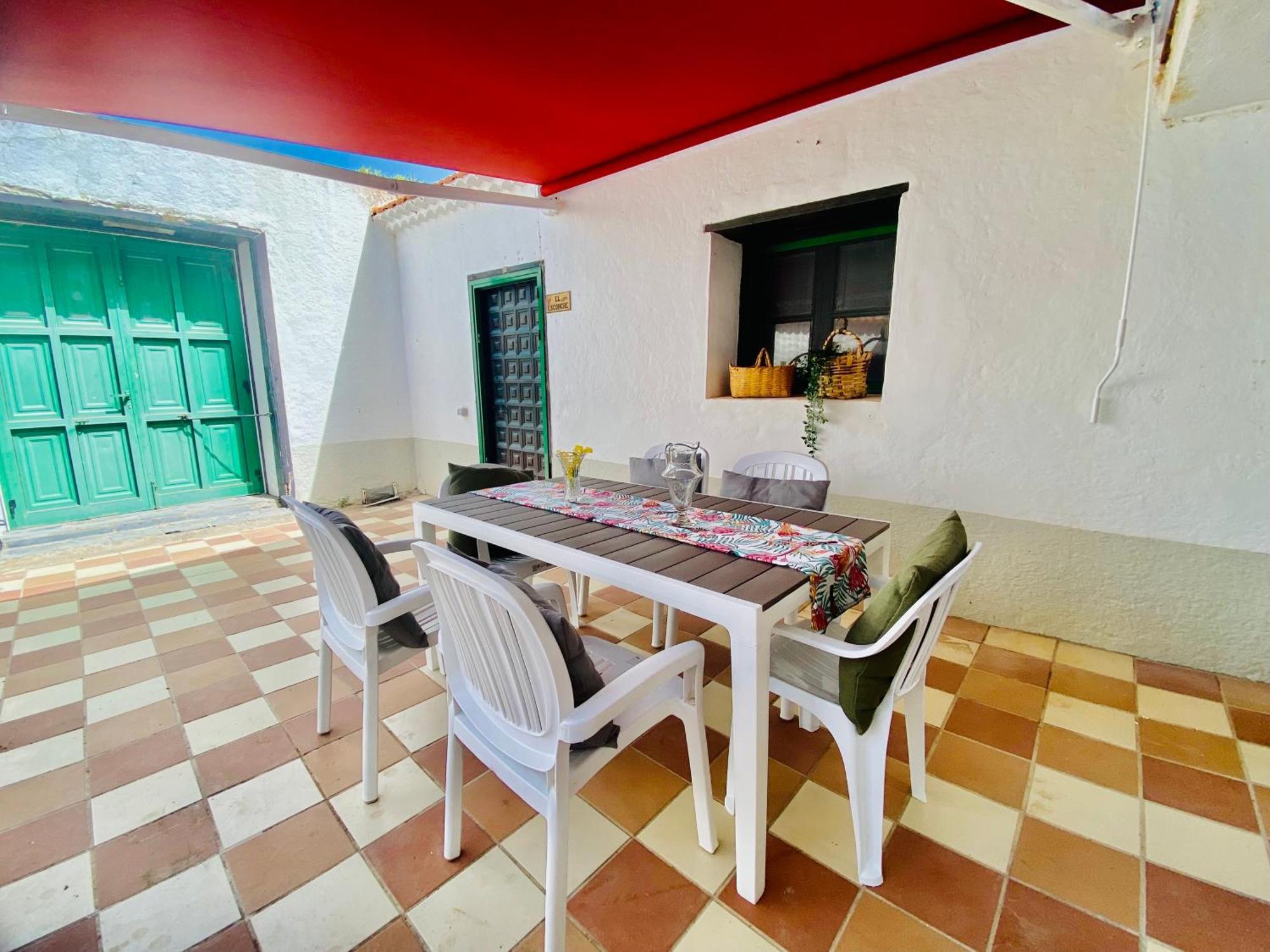 New Typical Canary Home Casa Ma, أرونا المظهر الخارجي الصورة