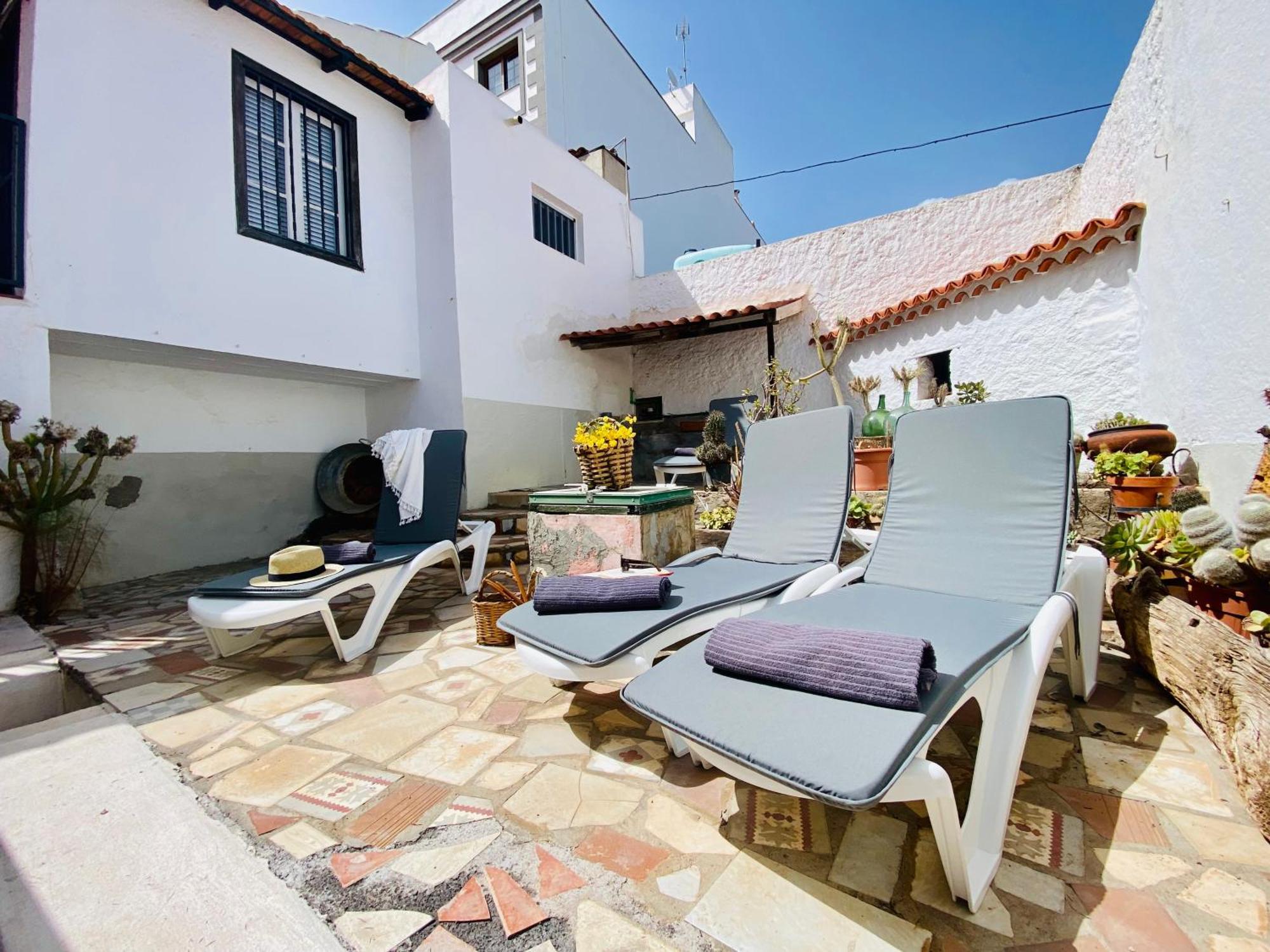 New Typical Canary Home Casa Ma, أرونا المظهر الخارجي الصورة
