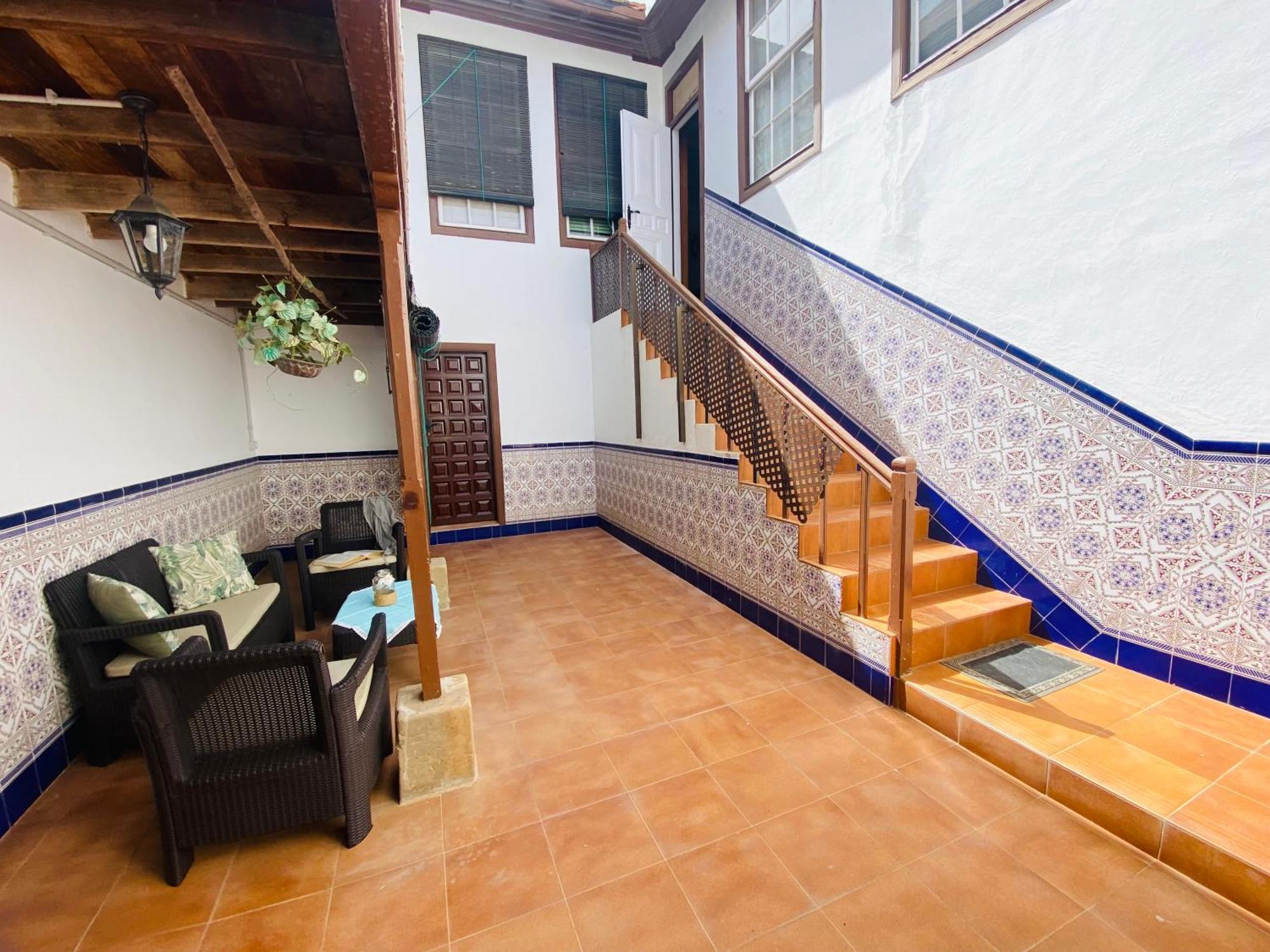 New Typical Canary Home Casa Ma, أرونا المظهر الخارجي الصورة