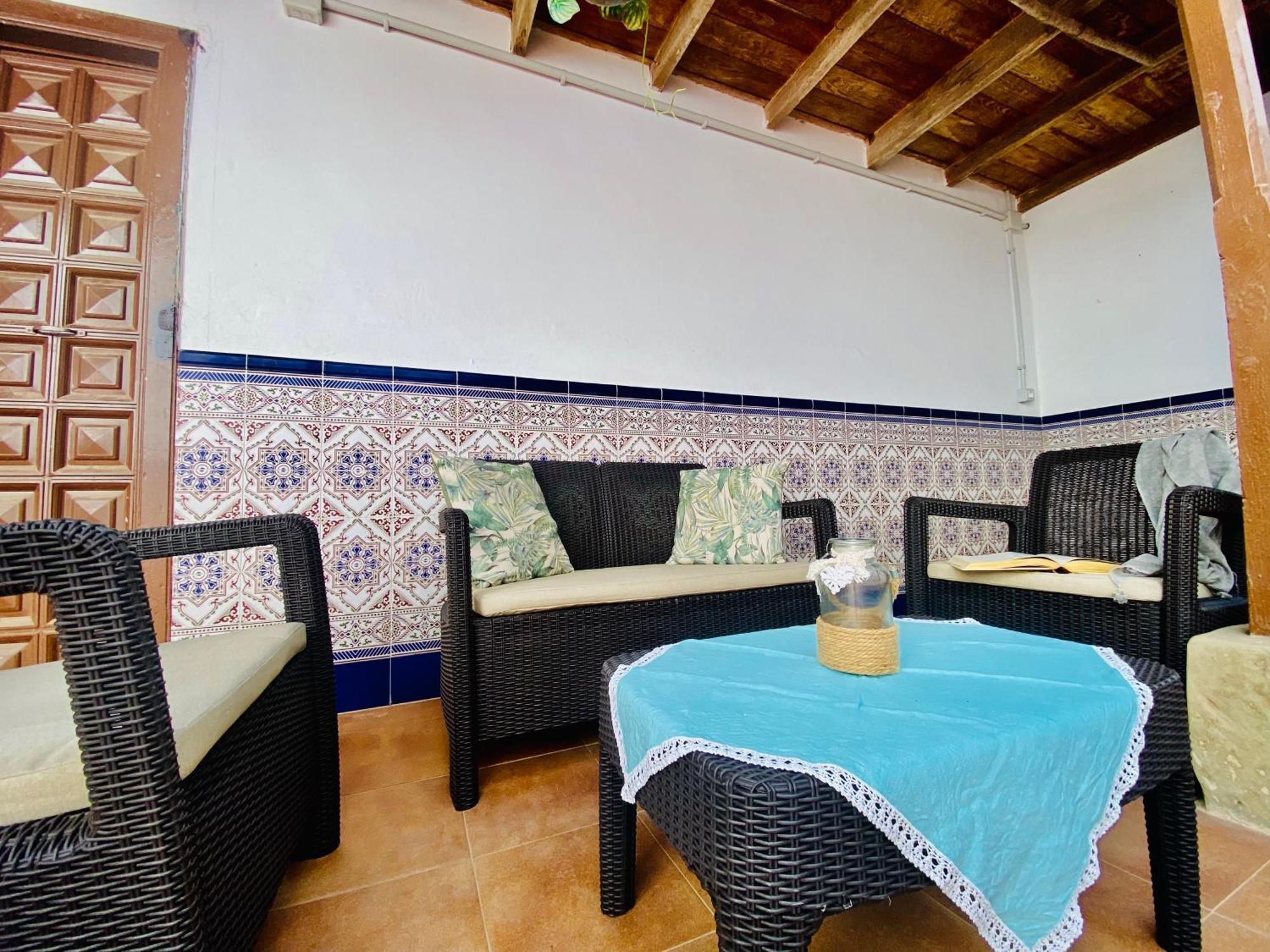 New Typical Canary Home Casa Ma, أرونا المظهر الخارجي الصورة