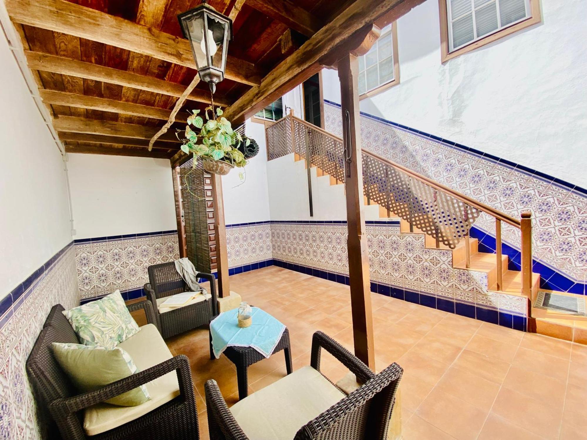 New Typical Canary Home Casa Ma, أرونا المظهر الخارجي الصورة